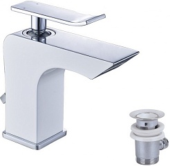 Lemark Смеситель для раковины Contest LM5806CW – фотография-1